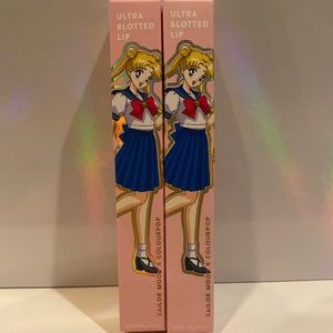 Sailor Moon X Colourpop Ultra Blotted Lip